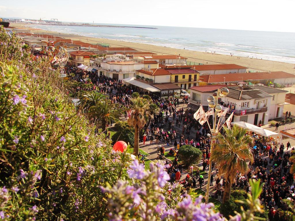 Hotel San Francisco Viareggio Exterior photo